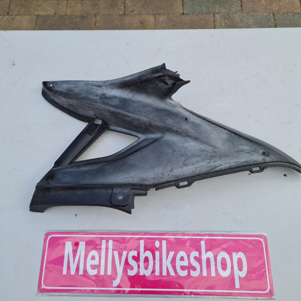 Yamaha aerox rechter treeplank deel voetsteun kap, Ophalen of Verzenden, Yamaha, Info@yamaha.nl, Nl