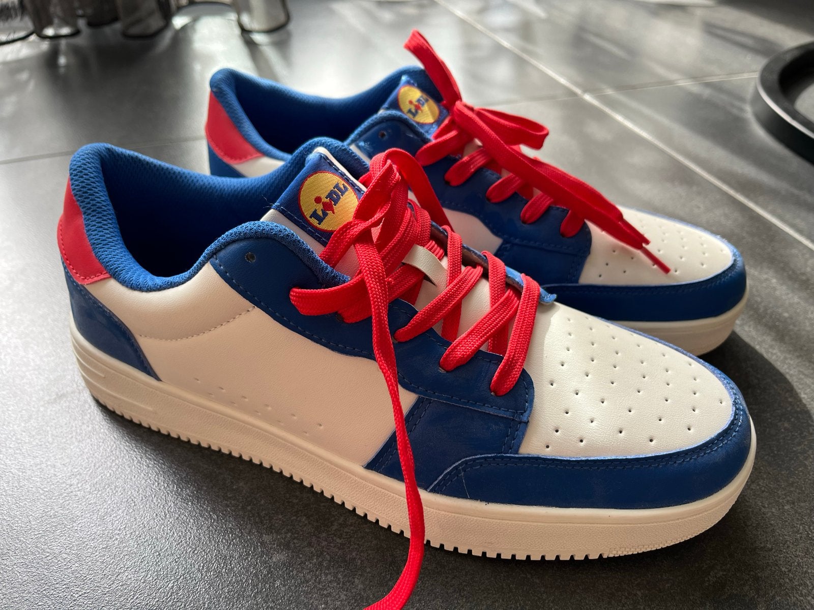 Lidl Sneaker Gympen Maat 43 -Nieuw, Ophalen of Verzenden, Nieuw, Overige kleuren, Sneakers of Gympen