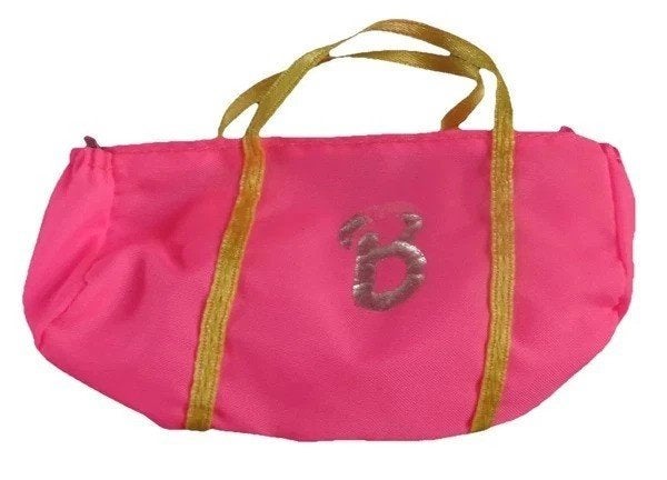 Barbie Gymnast 12127 sporttas tas turnzak pop 199, Coolsingel 104, 3011 AG Rotterdam, Netherlands, Verzenden, Zo goed als nieuw