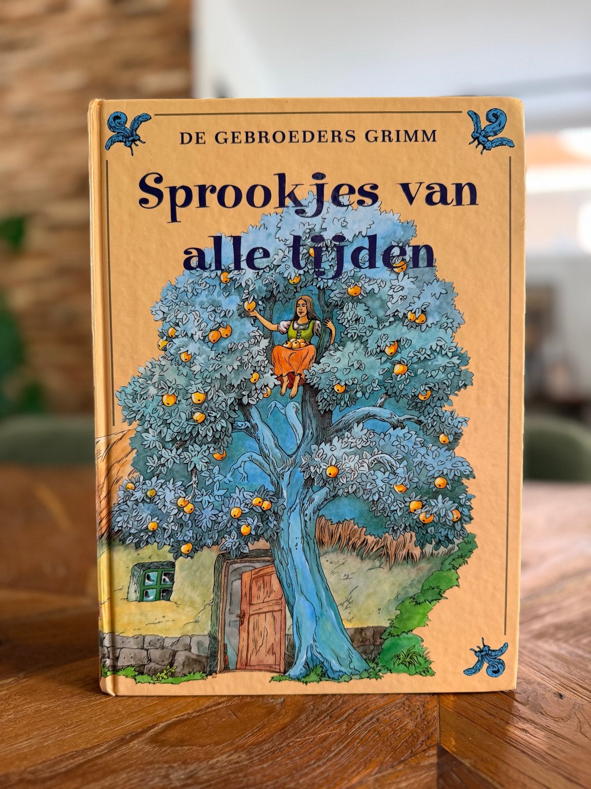 Sprookjes van alle tijden - De Gebroeders Grimm, Boeken, Verzenden, Zo goed als nieuw