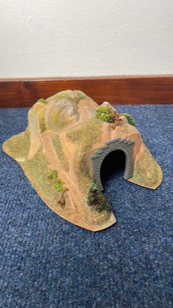 Tunnel modelbouw modelspoor, Ophalen of Verzenden