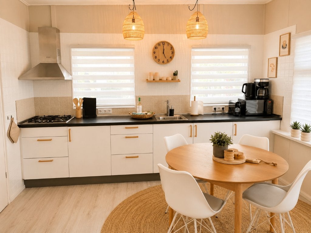 Tijdelijke woonruimte winterperiode nabij strand (Ouddorp), Huizen en Kamers, Kamers te huur, 35 tot 50 m², Overige regio's
