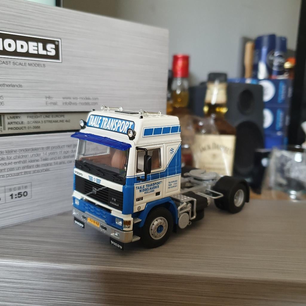 wsi losse trekkers voor 75 euro per stuk, Hobby en Vrije tijd, Modelauto's | 1:50, Ophalen of Verzenden, Nieuw, Bus of Vrachtwagen