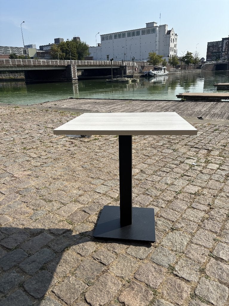 Table, Huis en Inrichting, Tafels | Eettafels, Ophalen, Overige materialen, 50 tot 100 cm, 50 tot 100 cm