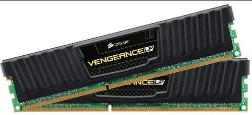 Corsair Vengeance 8GB Dual Channel DDR3 Memory Kit, Computers en Software, RAM geheugen, 8 GB, DDR3, Ophalen of Verzenden, Zo goed als nieuw