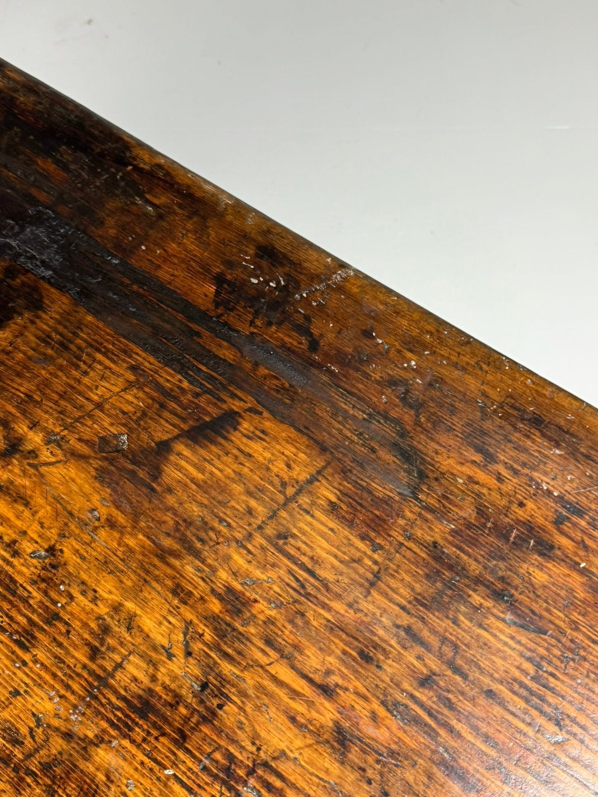 Chinese sidetable 20e eeuw, Ophalen