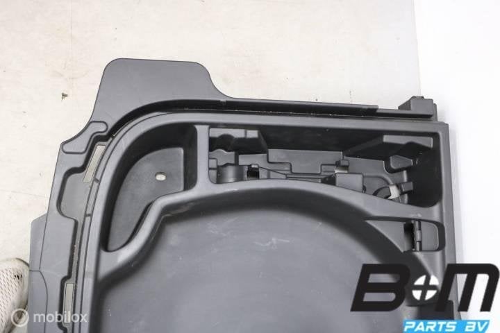 Reservewielbak Volvo C30, Gebruikt