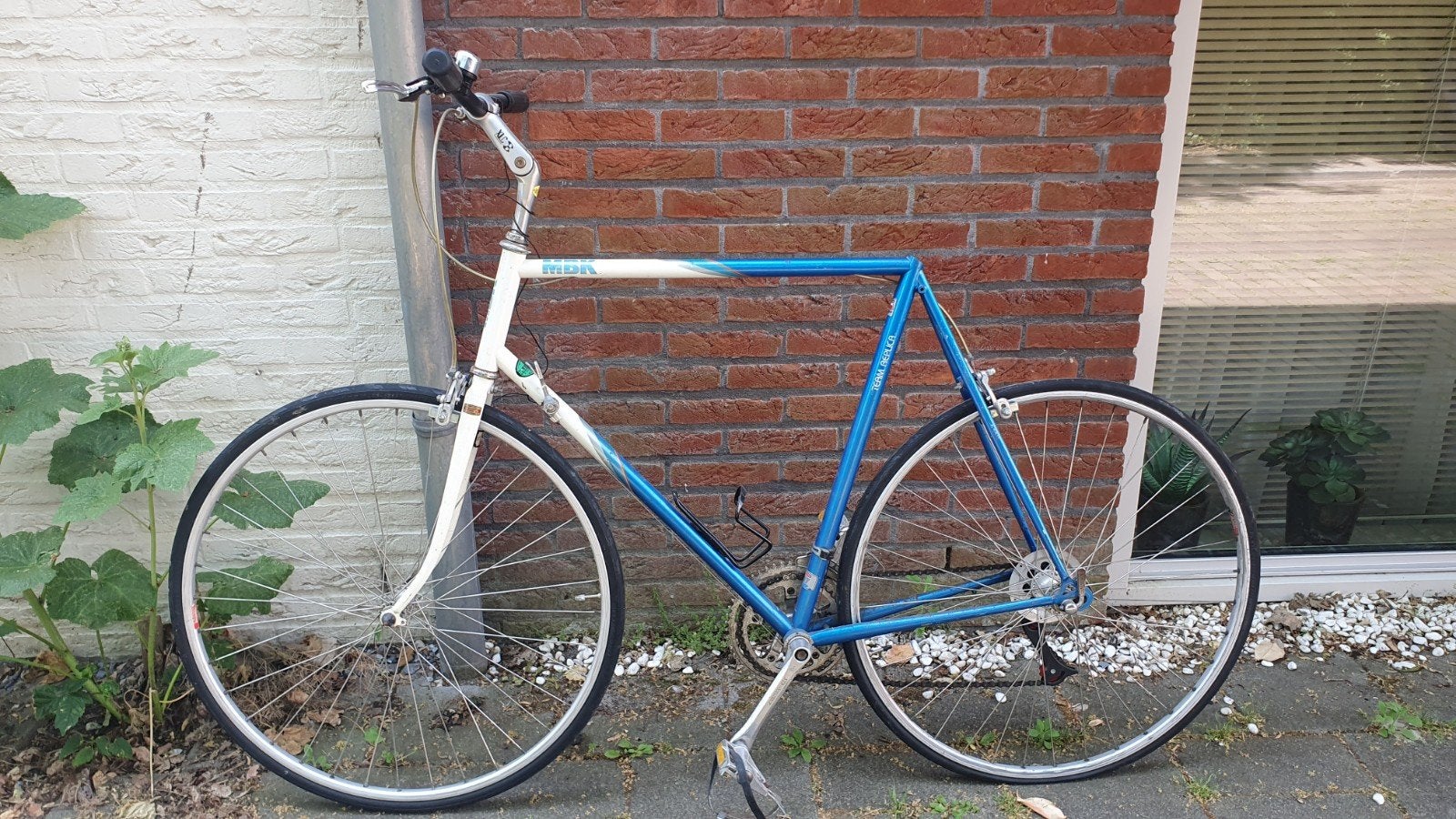 MBK vintage sportfiets opknapper, Ophalen, Gebruikt, 10 tot 15 versnellingen, Overige merken