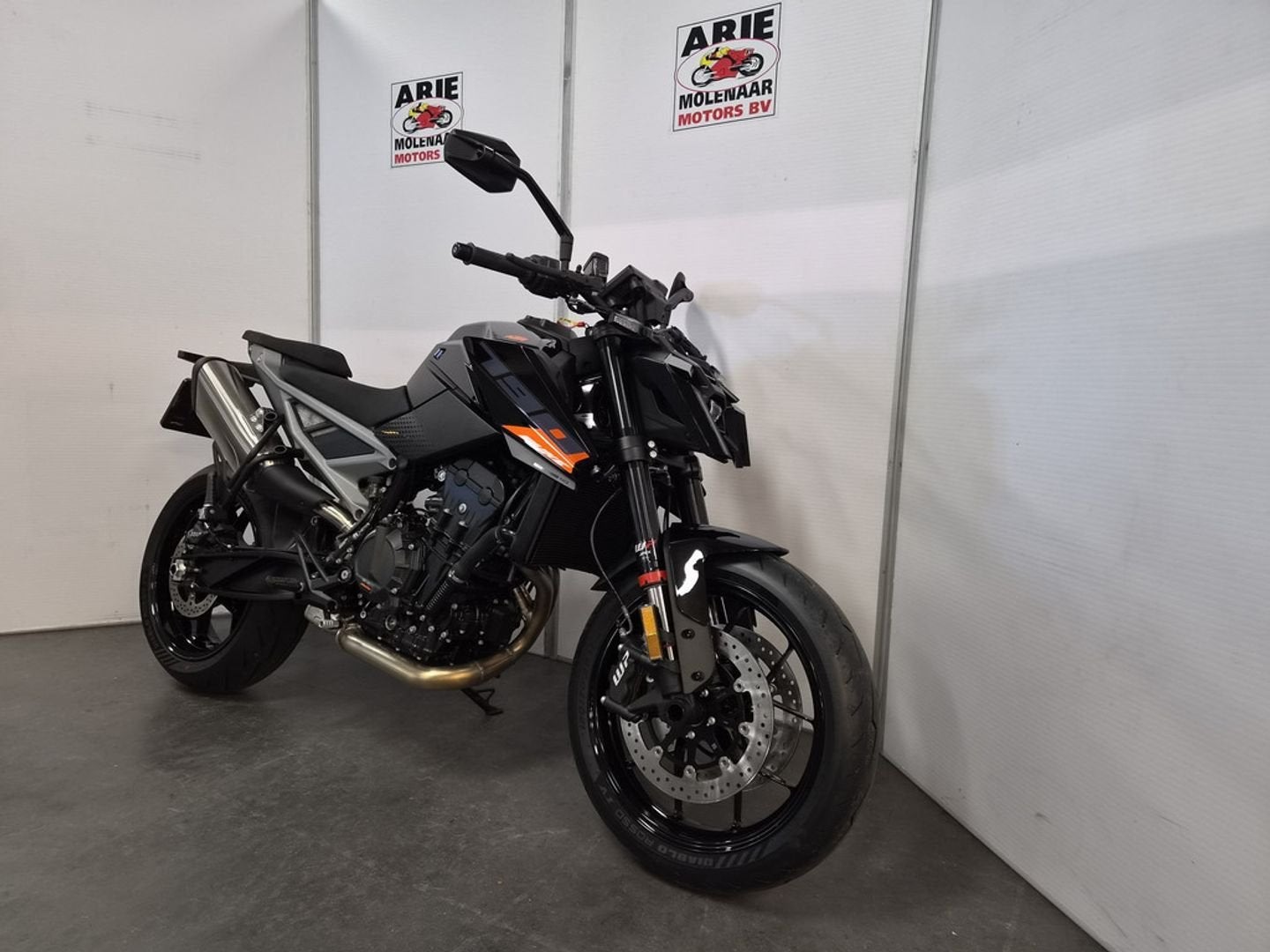 KTM 790 Duke L (bj 2026 model 2027), 2 cilinders, KTM, Bedrijf, Onbekend