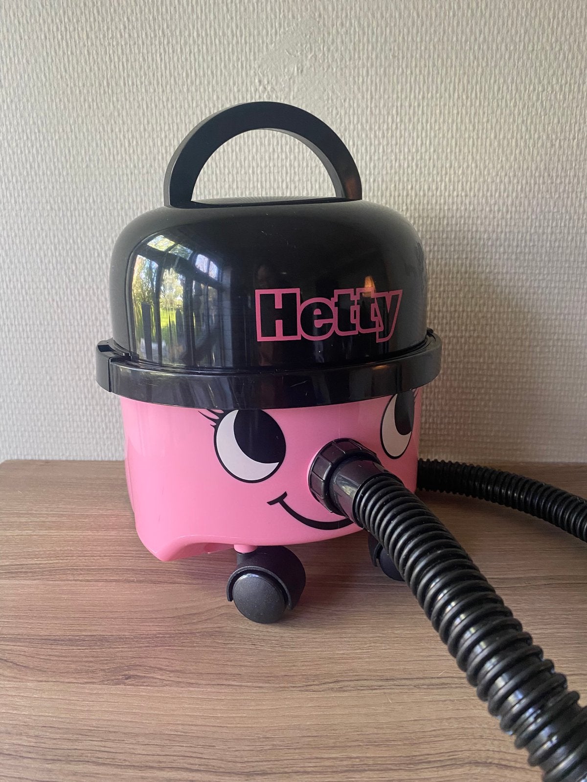 Little Hetty speelgoed stofzuiger