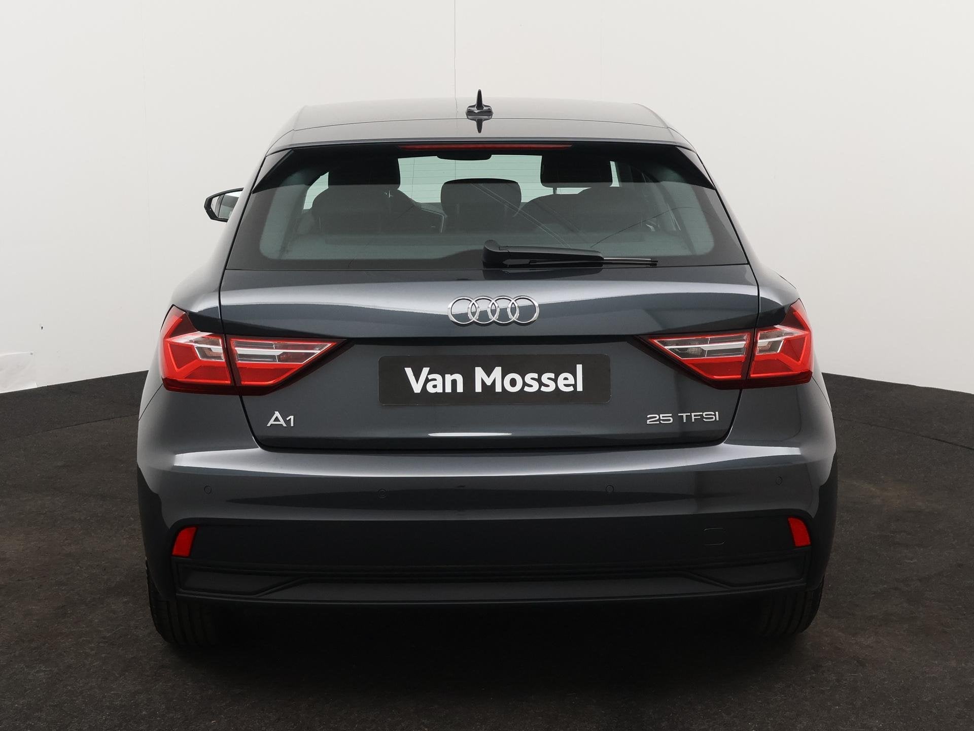 Audi A1 Sportback 25 TFSI Pro Line 95 PK | Apple Carplay | S, Auto's, Voorwielaandrijving, 12 maanden, Stof, A1
