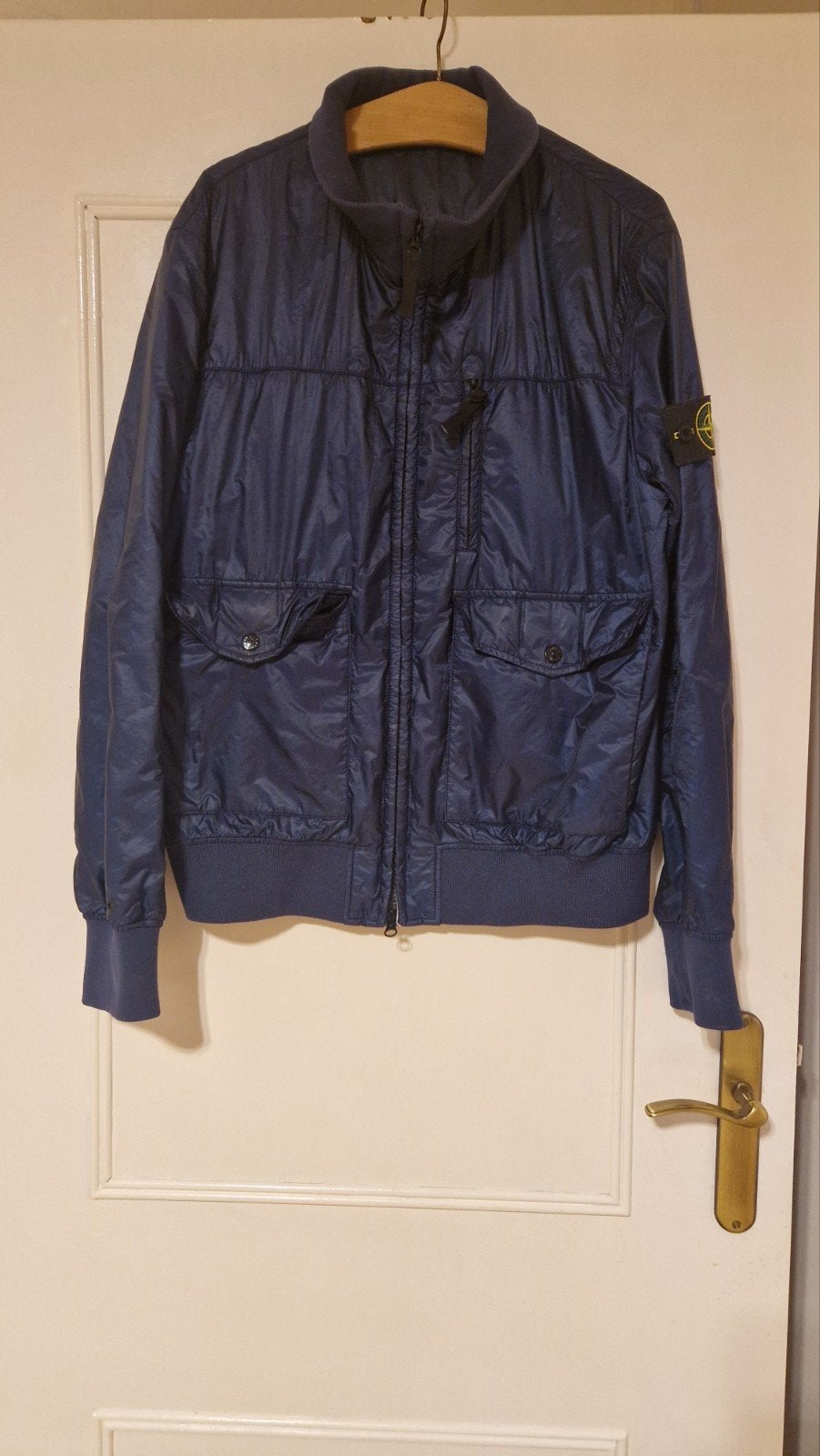 Stone Island tussenjas maat XL, Blauw, Maat 56/58 (XL), Ophalen of Verzenden, Stone Island