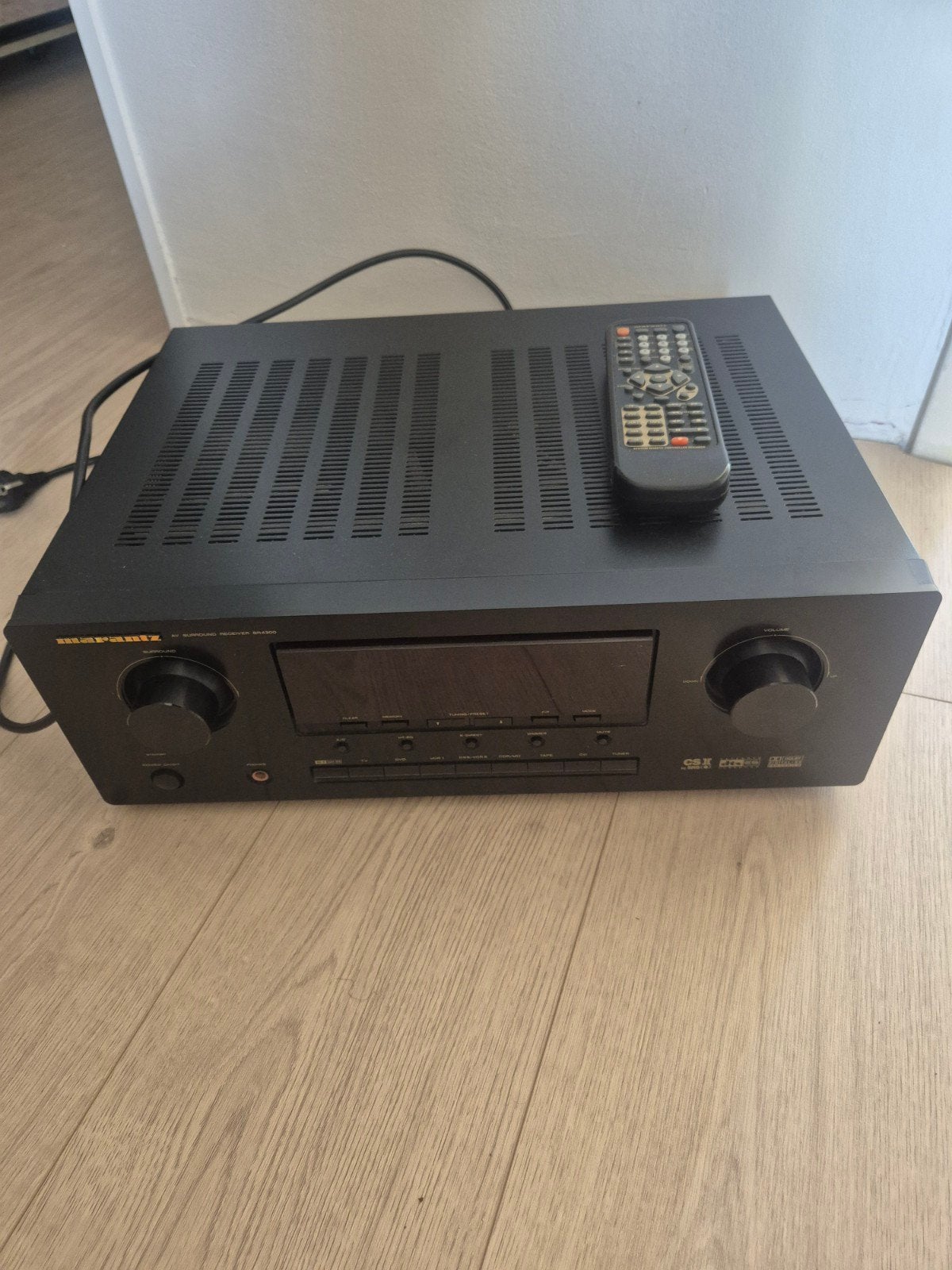 Marantz receiver, 60 tot 120 watt, Ophalen, Marantz, Gebruikt