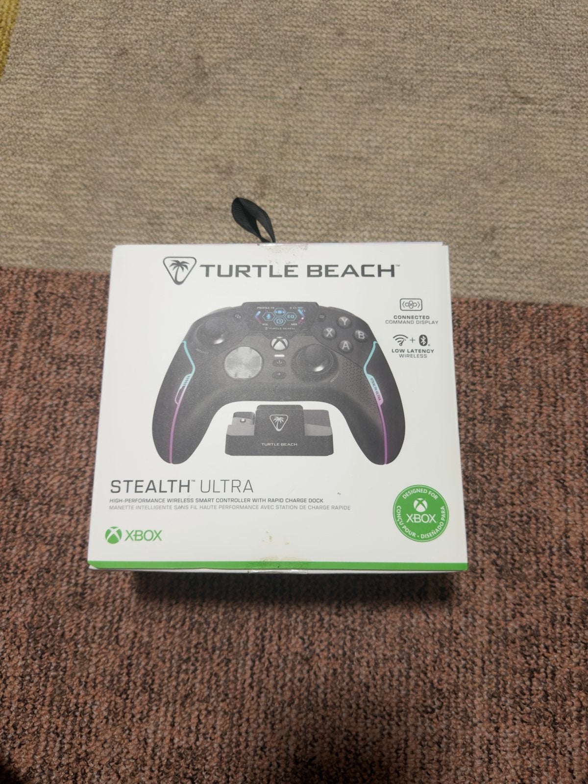 Turtle Beach Stealth Ultra Controller Xbox/PC - NEW, Nieuw, Ophalen of Verzenden, Xbox One, Controller