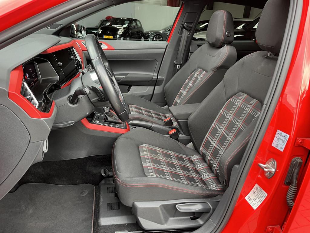 Volkswagen Polo 2.0 TSI GTI VOL OPTIES!, Auto's, Stof, Gebruikt, Euro 6, 4 cilinders