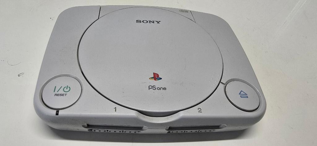 playstation one gaat aan getest verdere werking niet bekend, Spelcomputers en Games, Spelcomputers | Sony PlayStation 1, Ophalen