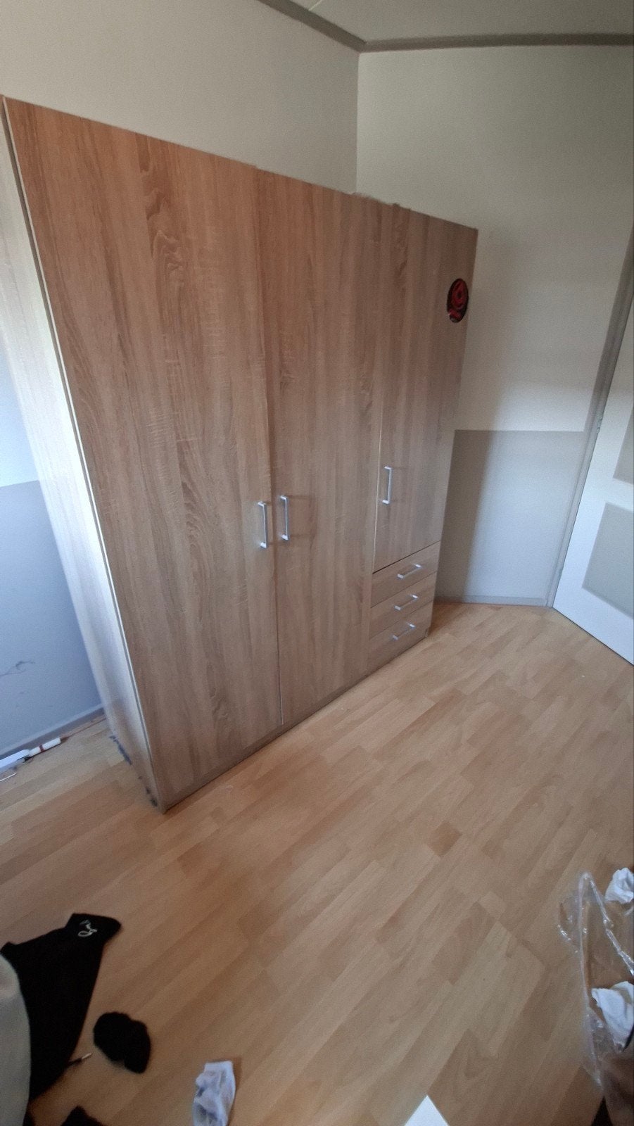kleding kast, Ophalen, Overige materialen, 30 cm of meer, 50 tot 150 cm