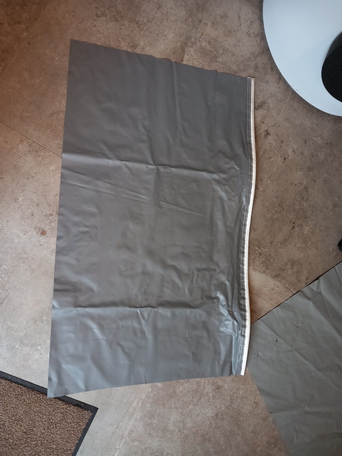 1 tochstrook/ wielflap en 1 tochtstrook, Ophalen of Verzenden, Zo goed als nieuw
