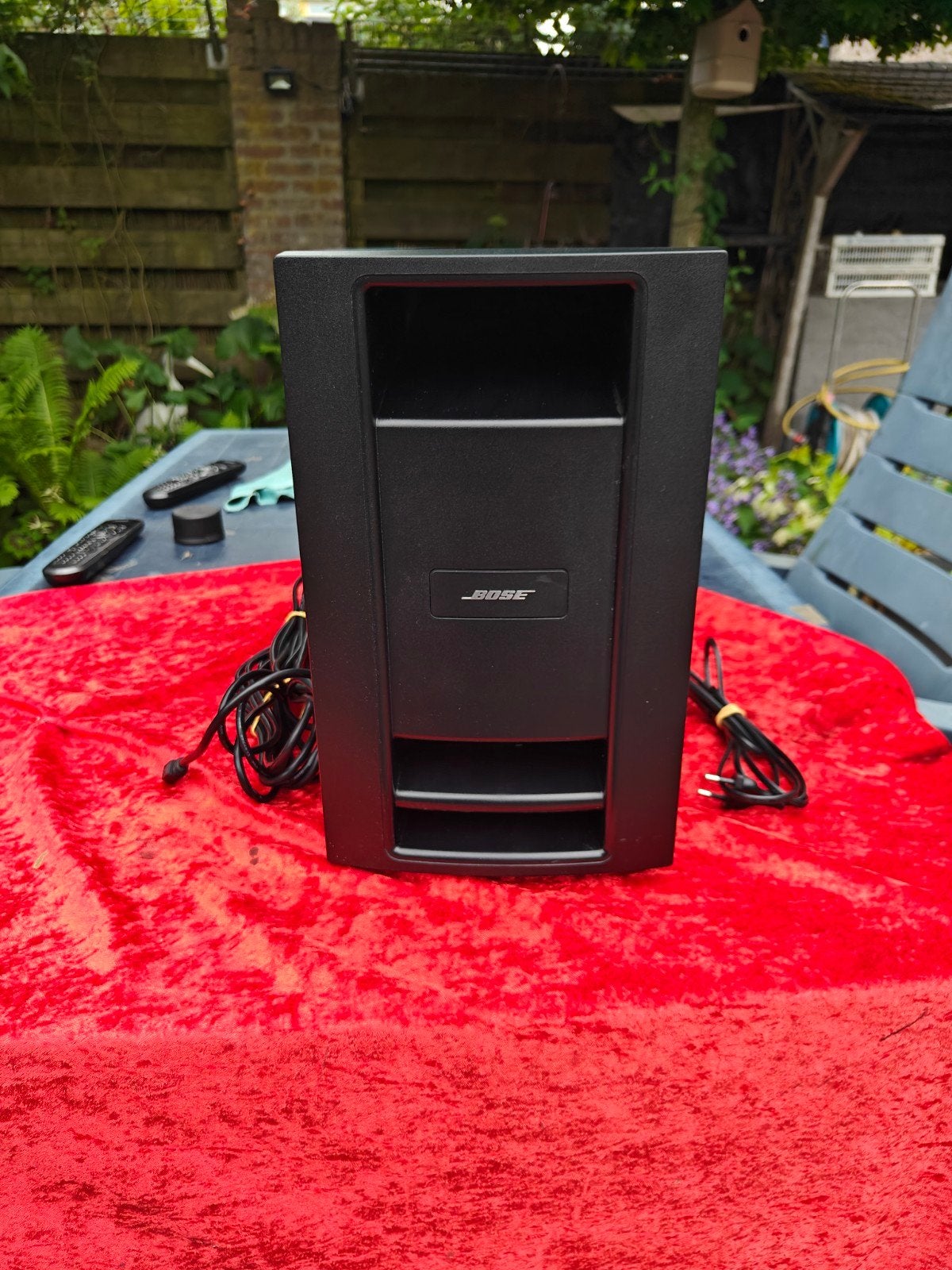 Bose lifestyle PS48 basmodule serie 3! Mooie, Overige merken, Soundbar, 70 watt of meer, Ophalen of Verzenden