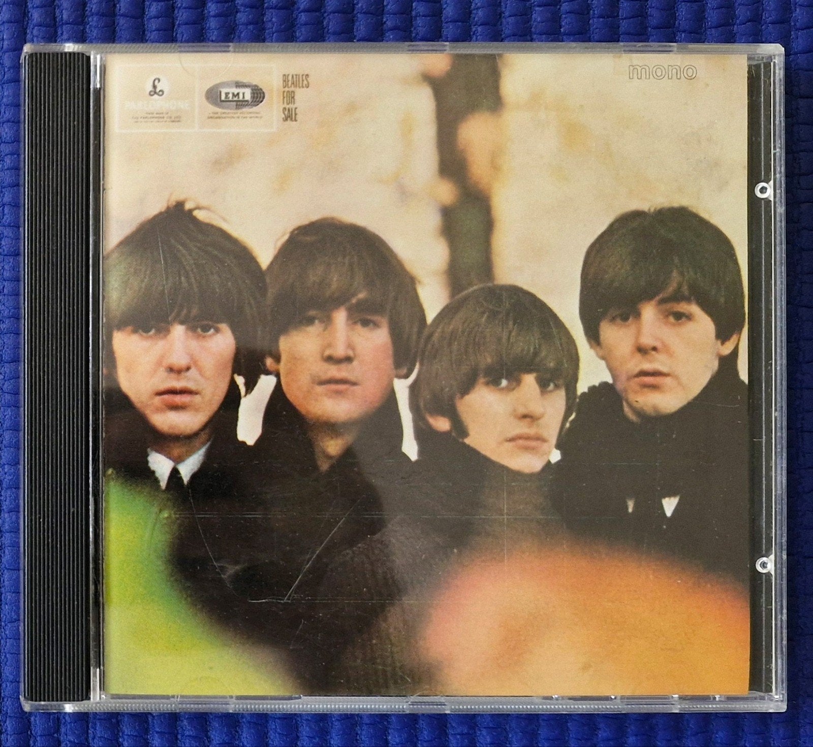 Beatles - Beatles For Sale (CD origineel mono AAD), Ophalen of Verzenden, Zo goed als nieuw