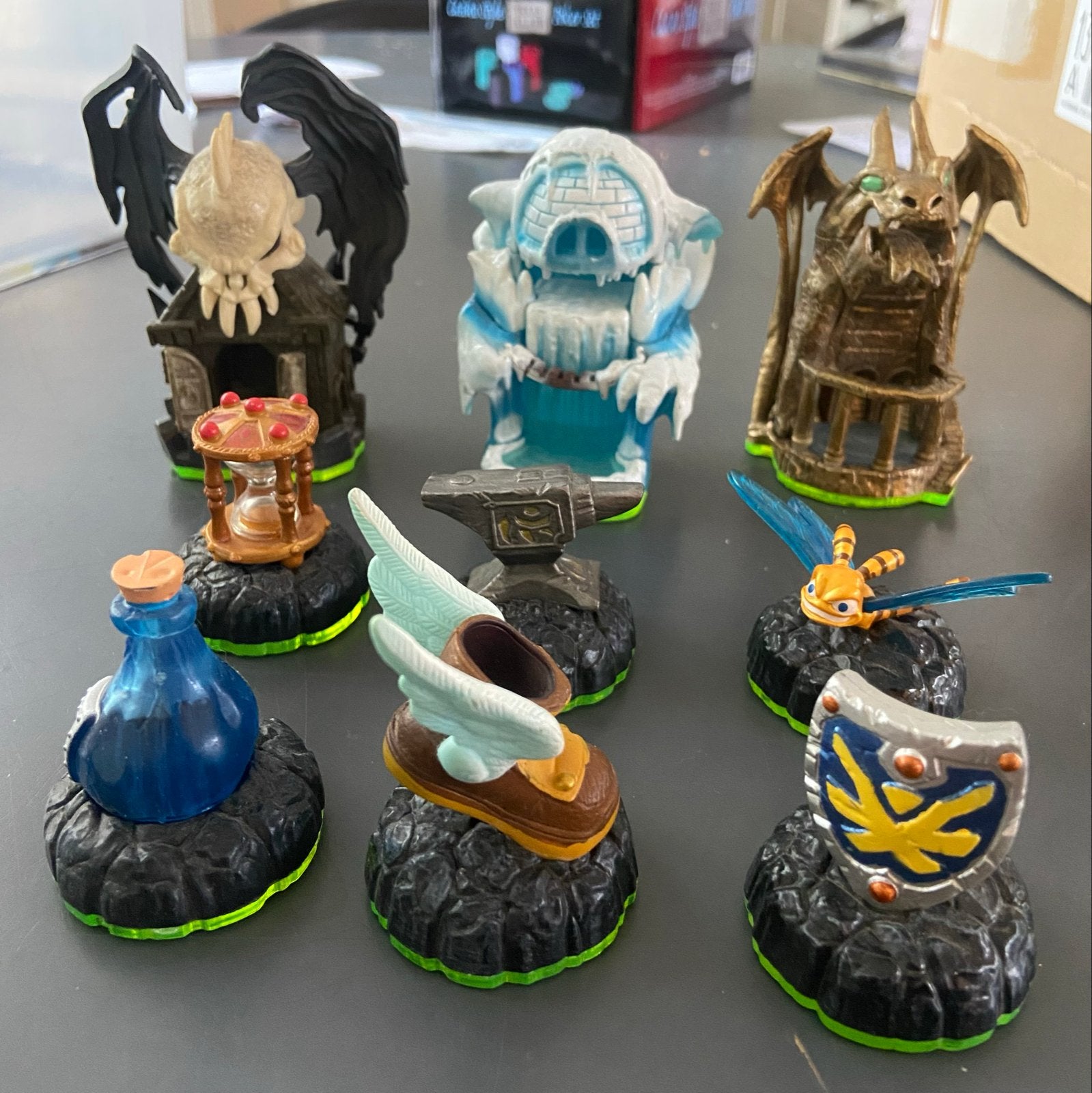 Skylanders Spyro’s Adventure Accesoires / Magische Items, Avontuur en Actie, Gebruikt, 2 spelers, Ophalen of Verzenden