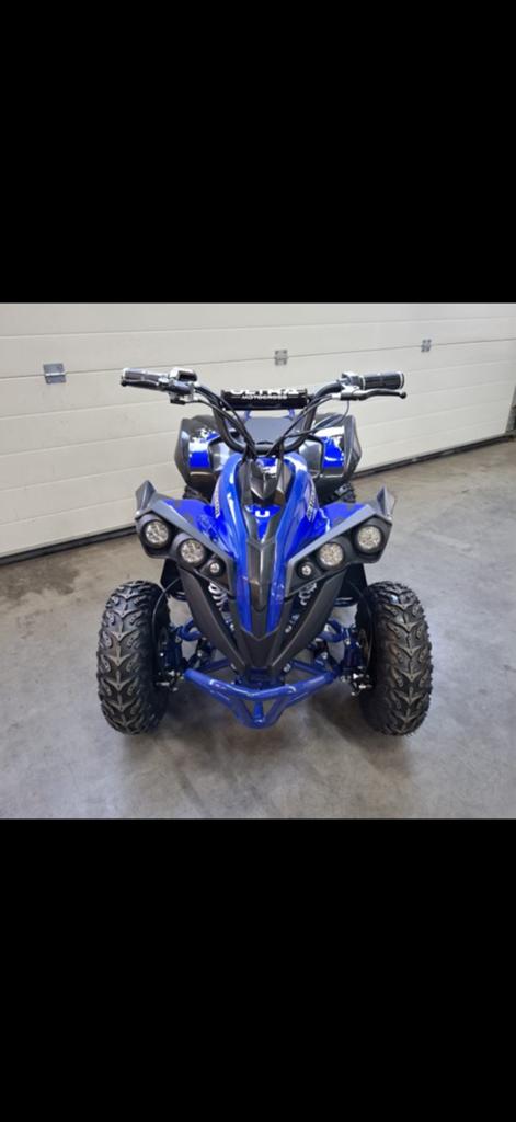 ULTRA Elektrische quads 1000 watt 48 volt, Kinderen en Baby's, Speelgoed | Buiten | Accuvoertuigen, Zo goed als nieuw, Ophalen
