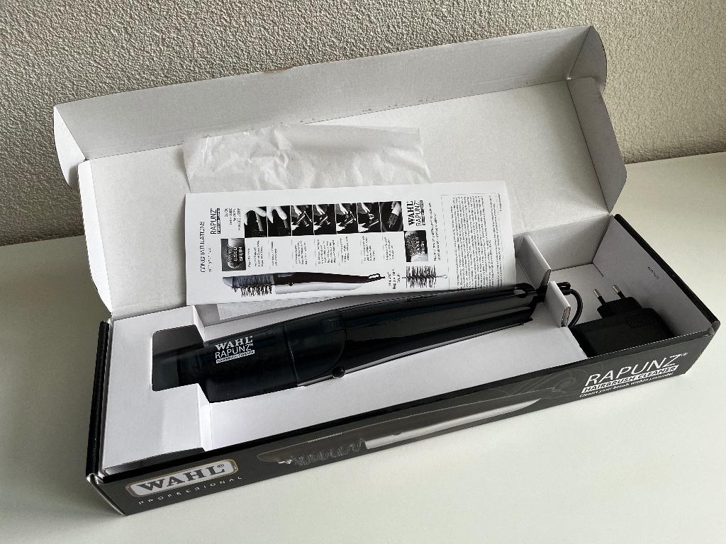 Wahl Professional Rapunz haarborstelreiniger, Ophalen of Verzenden, Nieuw, Kam of Borstel