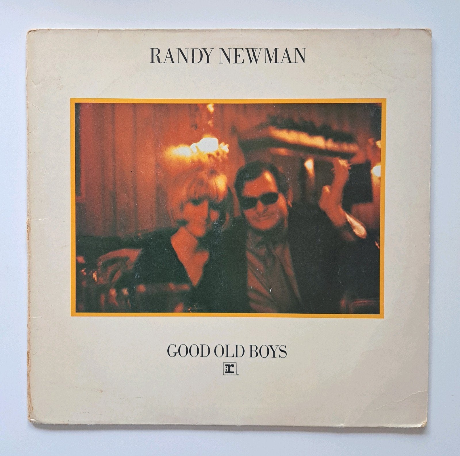 Randy Newman - Good Old Boys LP (Pop, Rock), LP, Gebruikt, Pop, Ophalen of Verzenden