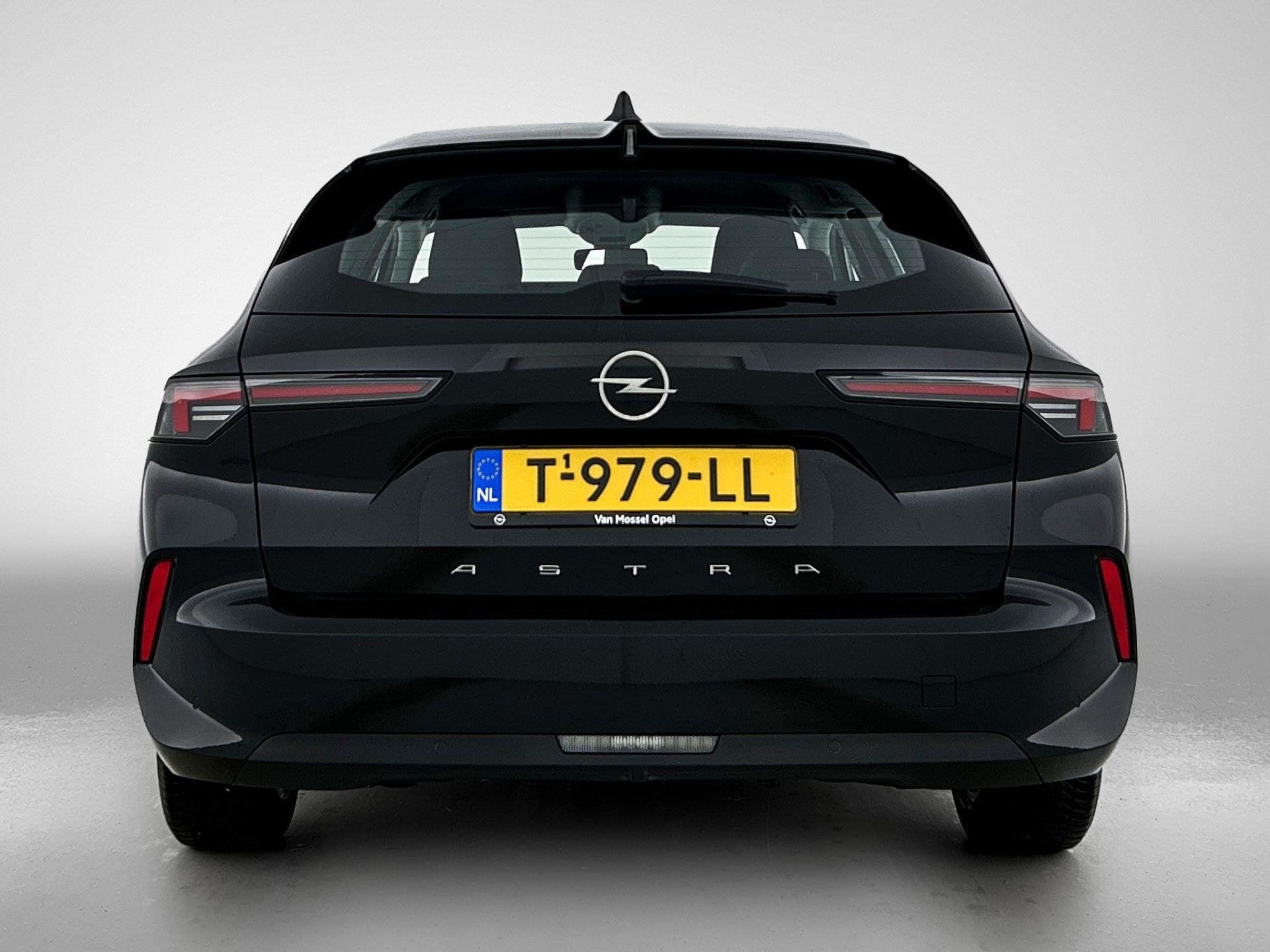 Opel Astra Sports Tourer 1.2 Edition || Apple Carplay/Androi, Auto's, Opel, Voorwielaandrijving, 12 maanden, Stof, Gebruikt