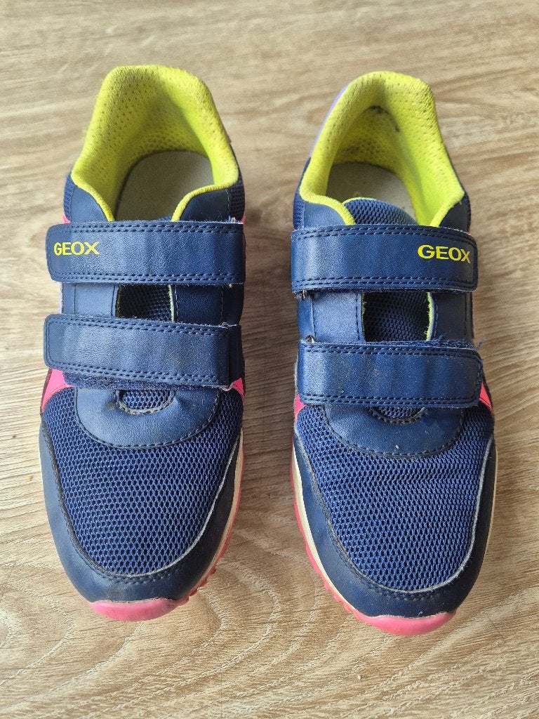 Geox schoenen meisje maat 38, Meisje, Schoenen, Ophalen of Verzenden, Zo goed als nieuw