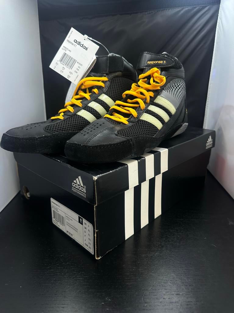 Nieuwe Adidas Response 3.1 worstelschoenen - Maat 42 2/3, S, Overige, Nieuw, Maat L