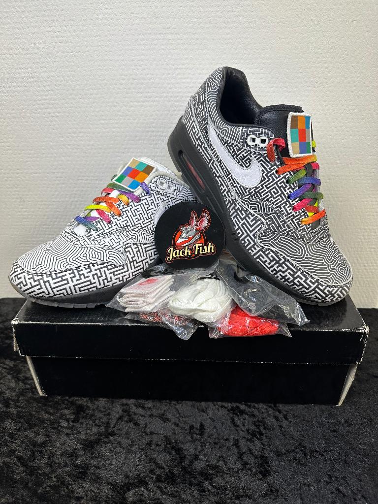 Nike air Max 1 Tokyo maze - size 38,5, Nike air max, Overige kleuren, Nieuw, Ophalen of Verzenden