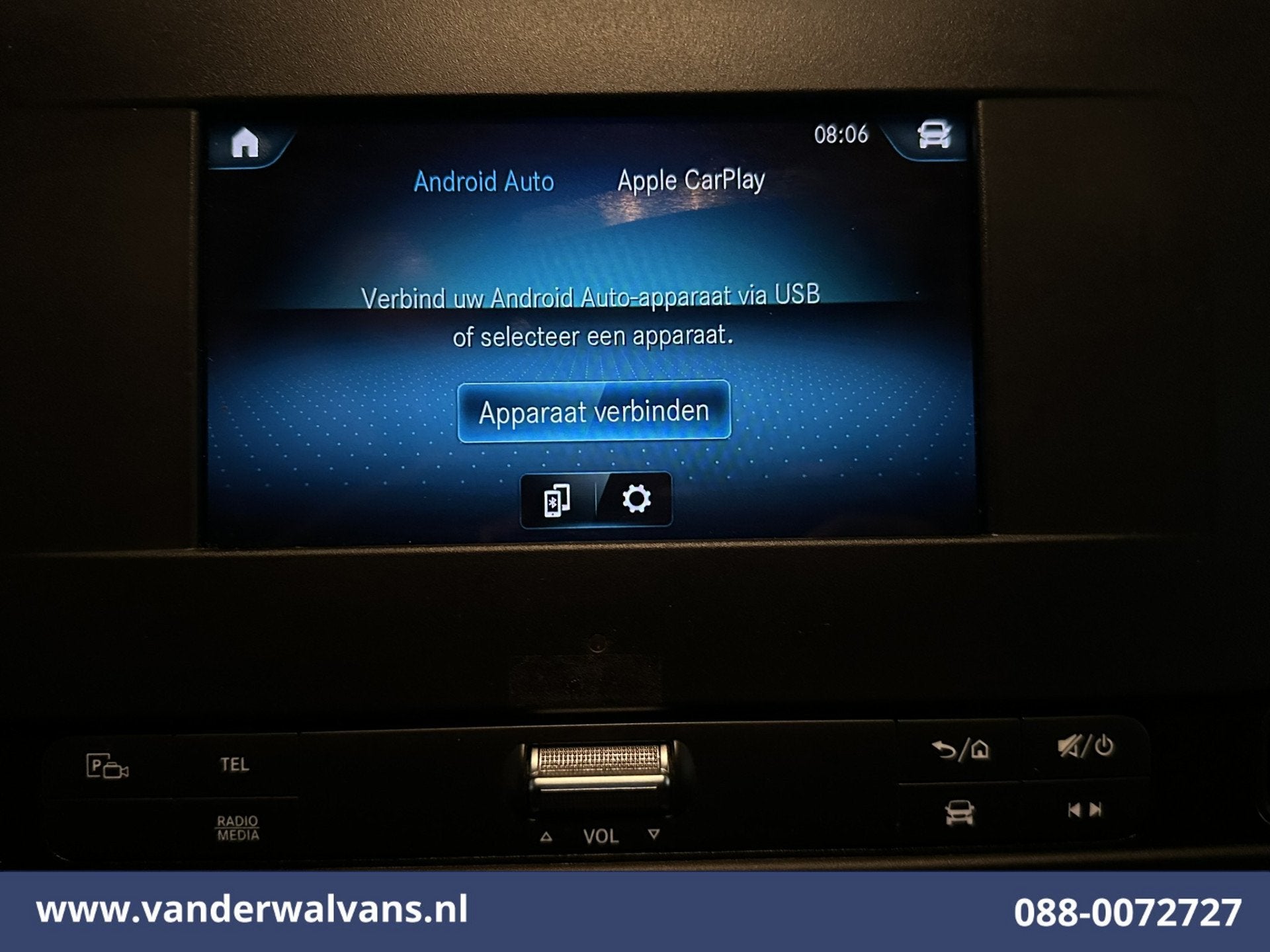 Mercedes-Benz Sprinter 314 CDI 143pk L3H2 Euro6 Airco | Came, Auto's, Gebruikt, 2000 kg, Wit, Mercedes-Benz