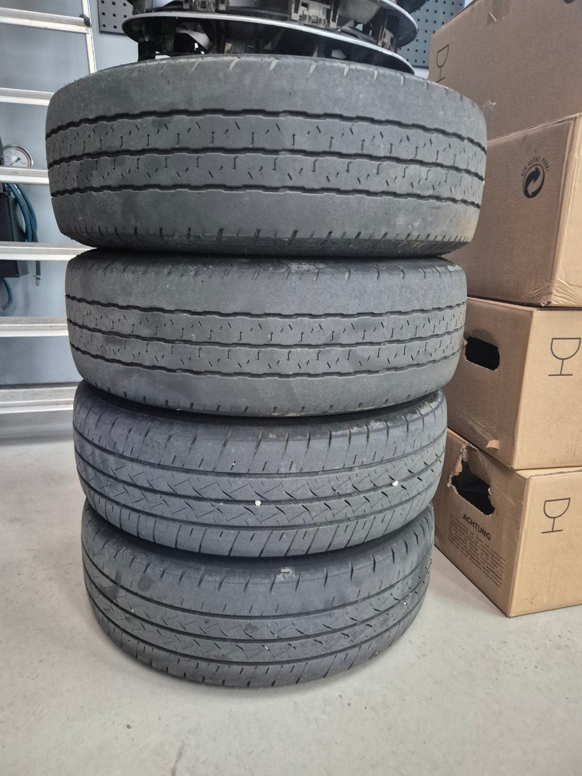 Velgen Wielen Renault trafic Fiat Talento Opel Vivaro, Ophalen of Verzenden, Gebruikt