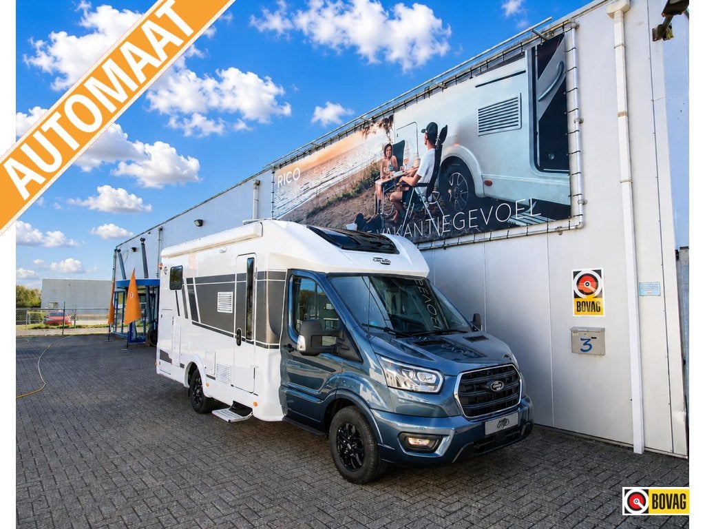 Caravans And Camping Carado
