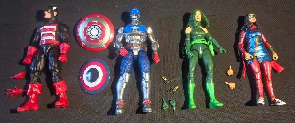 Marvel Legends Figuren - Te Koop of Ruil, Ophalen of Verzenden, Nieuw