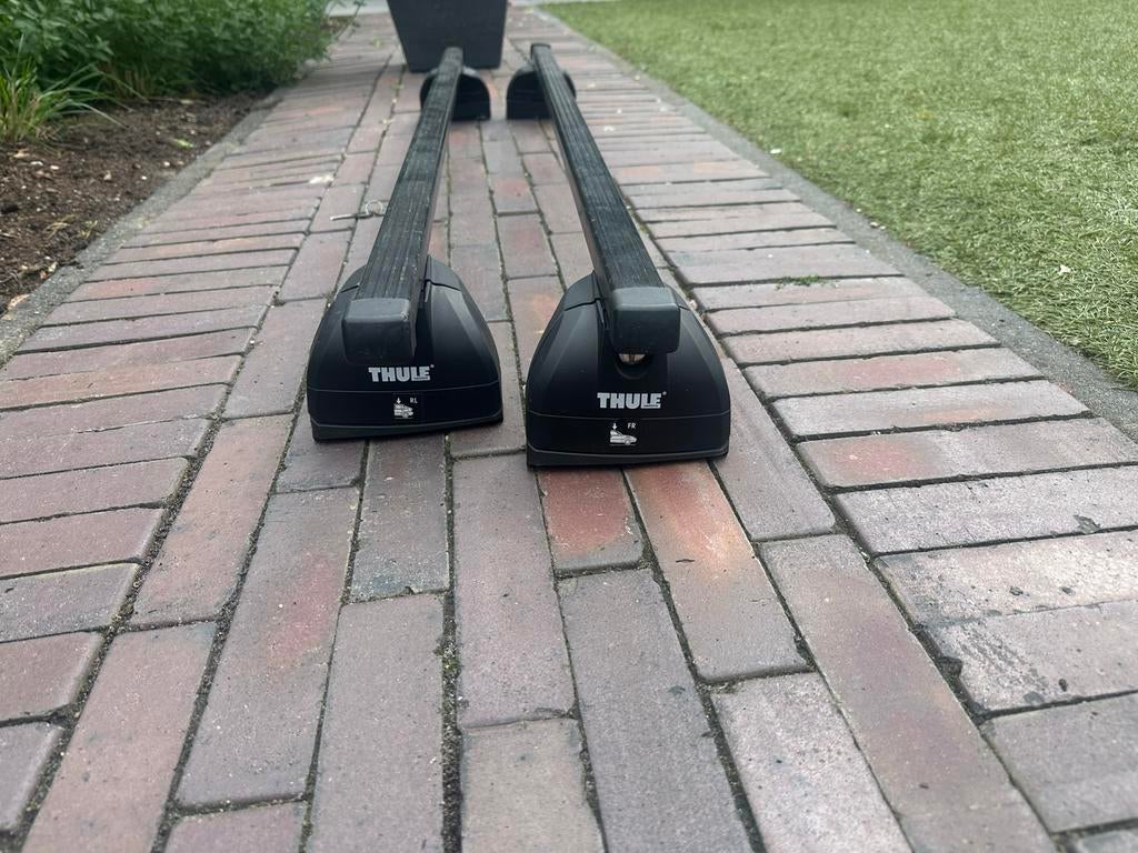Thule Dakdragers voor Ford C-Max (2010 model), Auto diversen, Dakdragers, Gebruikt, Ophalen