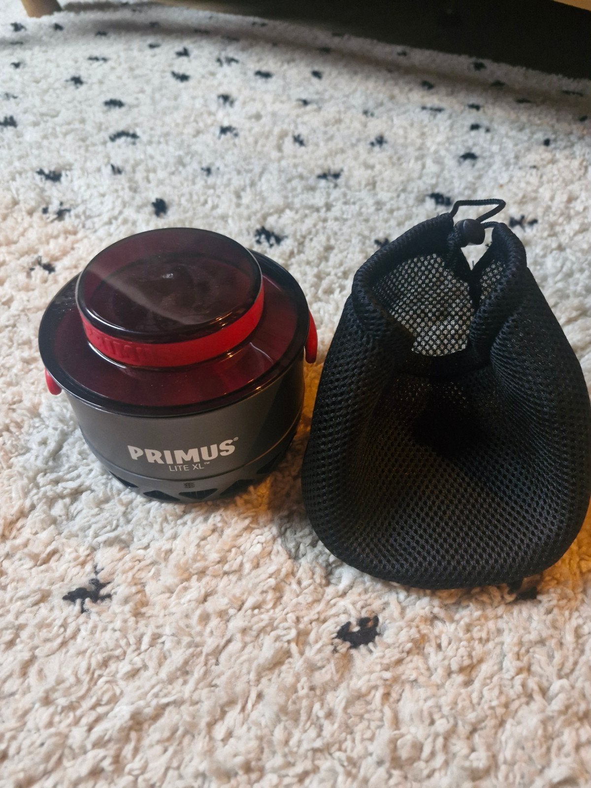 Primus lichtgewicht pan van 1 liter. Nieuw, Caravans en Kamperen, Verzenden, Nieuw