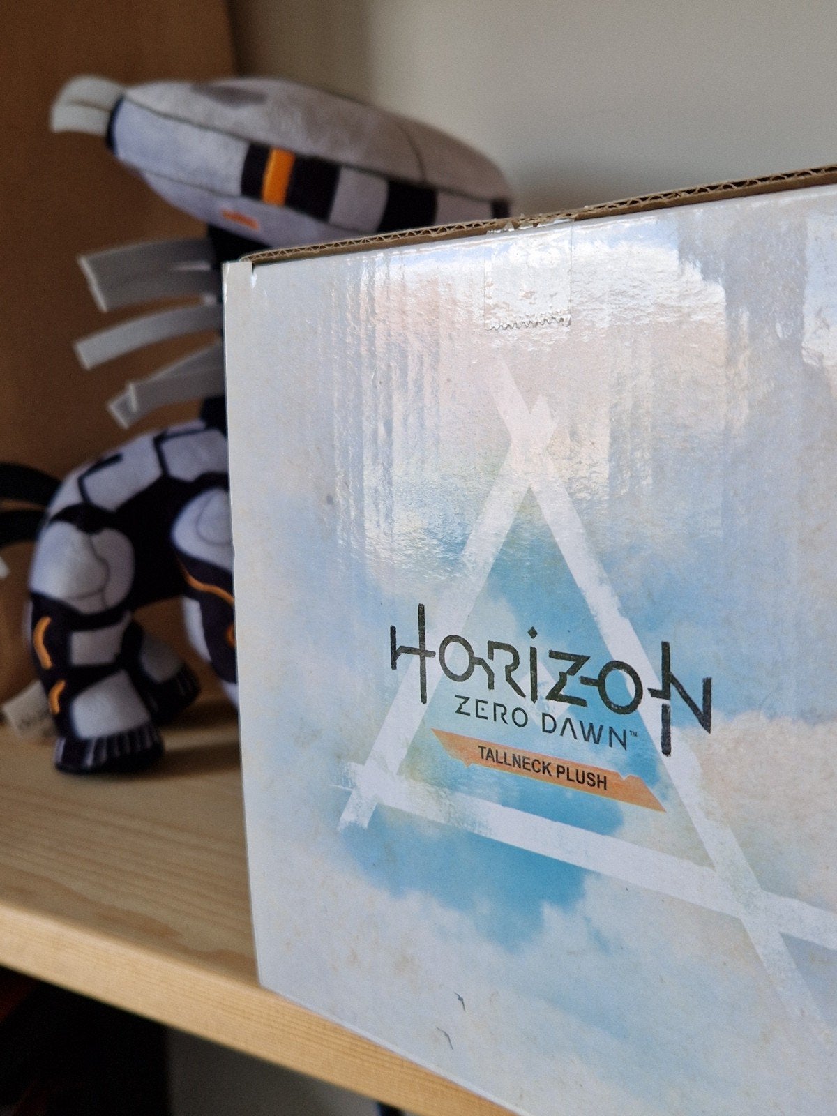 Horizon Zero Dawn, Tallneck plush, Avontuur en Actie, 1 speler, Nieuw, Ophalen of Verzenden
