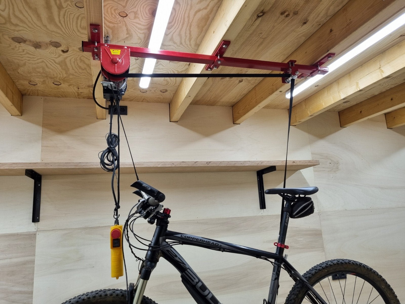 Electrische fiets lift 125 kg - NIEUW-, Ophalen of Verzenden, Nieuw, Overige merken