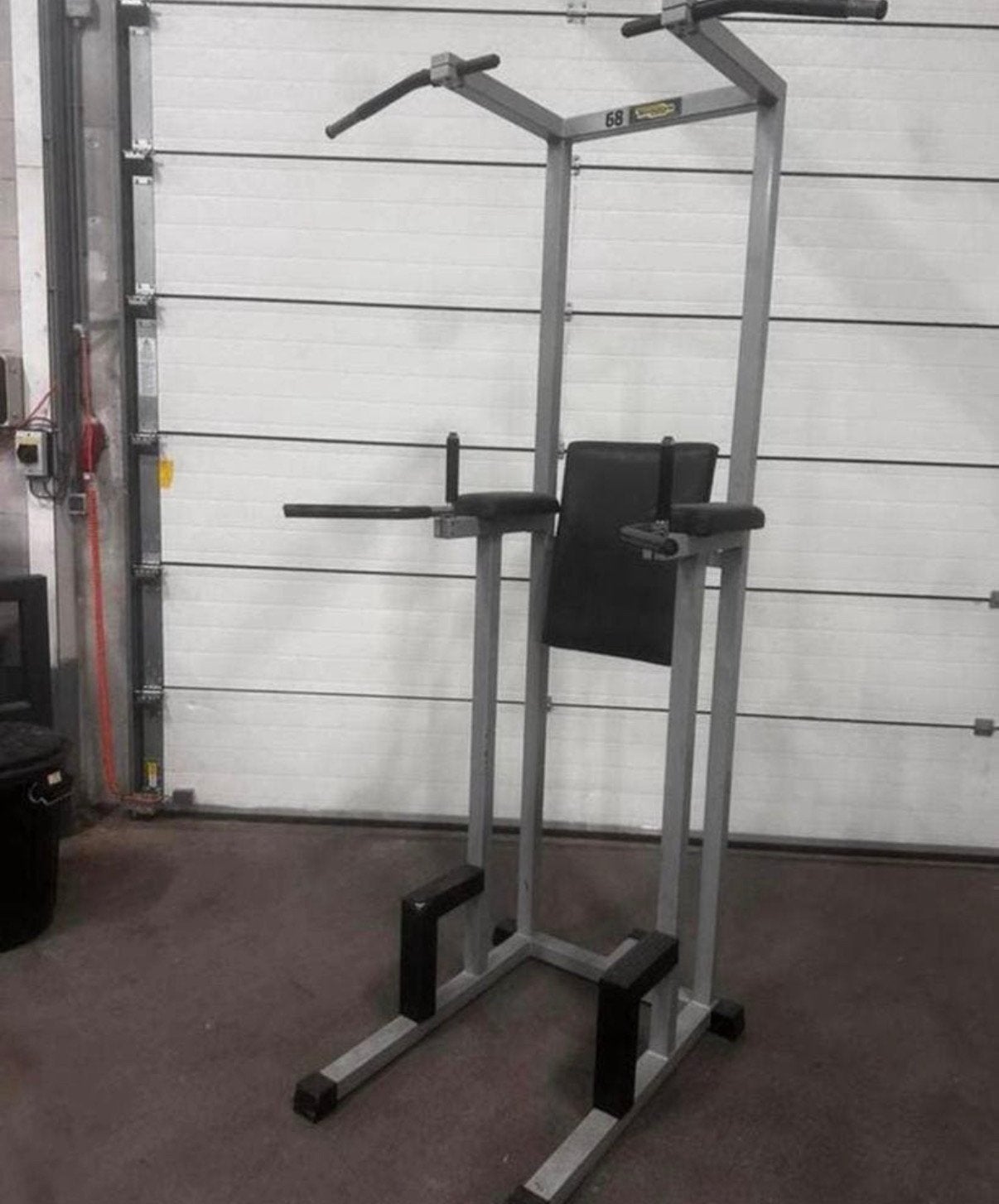 Technogym Chin / Dip Station, Ophalen, Gebruikt, Overige typen