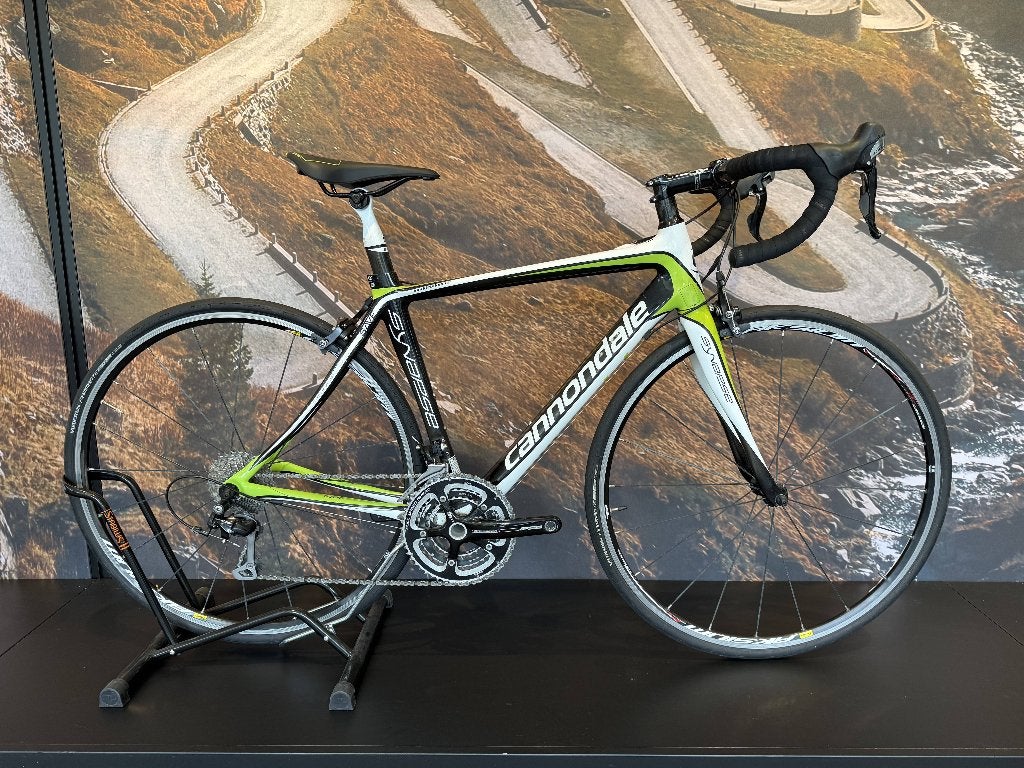 Cannondale Synapse Carbon 105 51cm Racefiets, Fietsen en Brommers, Fietsen | Racefietsen, 28 inch, Gebruikt, Carbon, 49 tot 53 cm