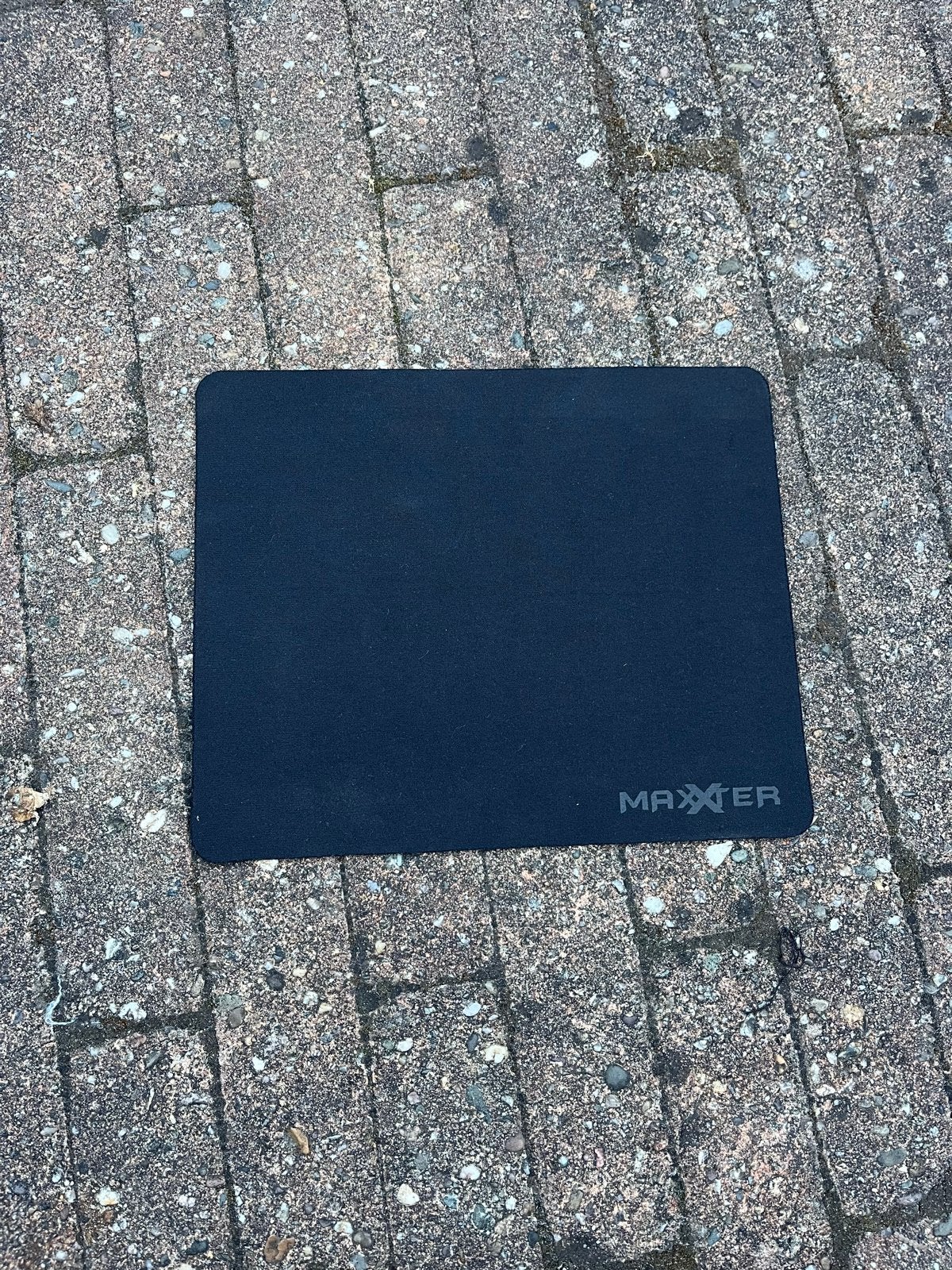 Maxxter Muismat - Zwart, Comfortabel en Duurzaam, Ophalen of Verzenden, Nieuw