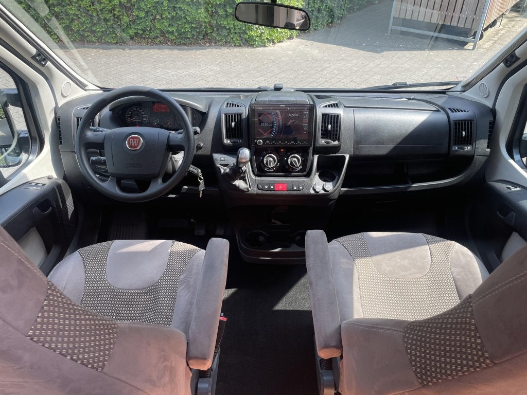 Foto 6 van Pössl 2WinR Plus 600 AUTOMAAT