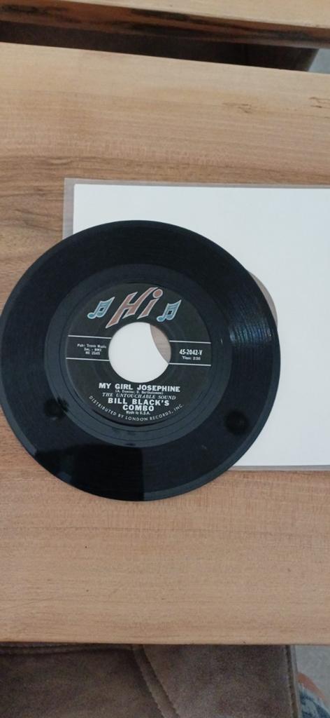 Bill Black's Combo, Cd's en Dvd's, Vinyl Singles, Ophalen of Verzenden, Gebruikt, Pop