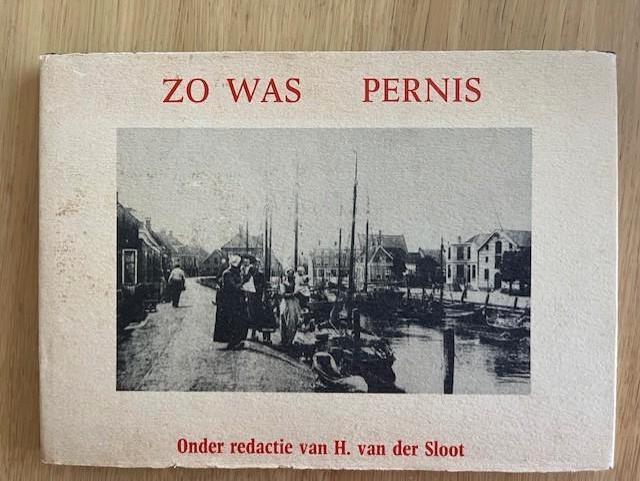 ROTTERDAM / Zo was Pernis, Boeken, Ophalen of Verzenden, Zo goed als nieuw