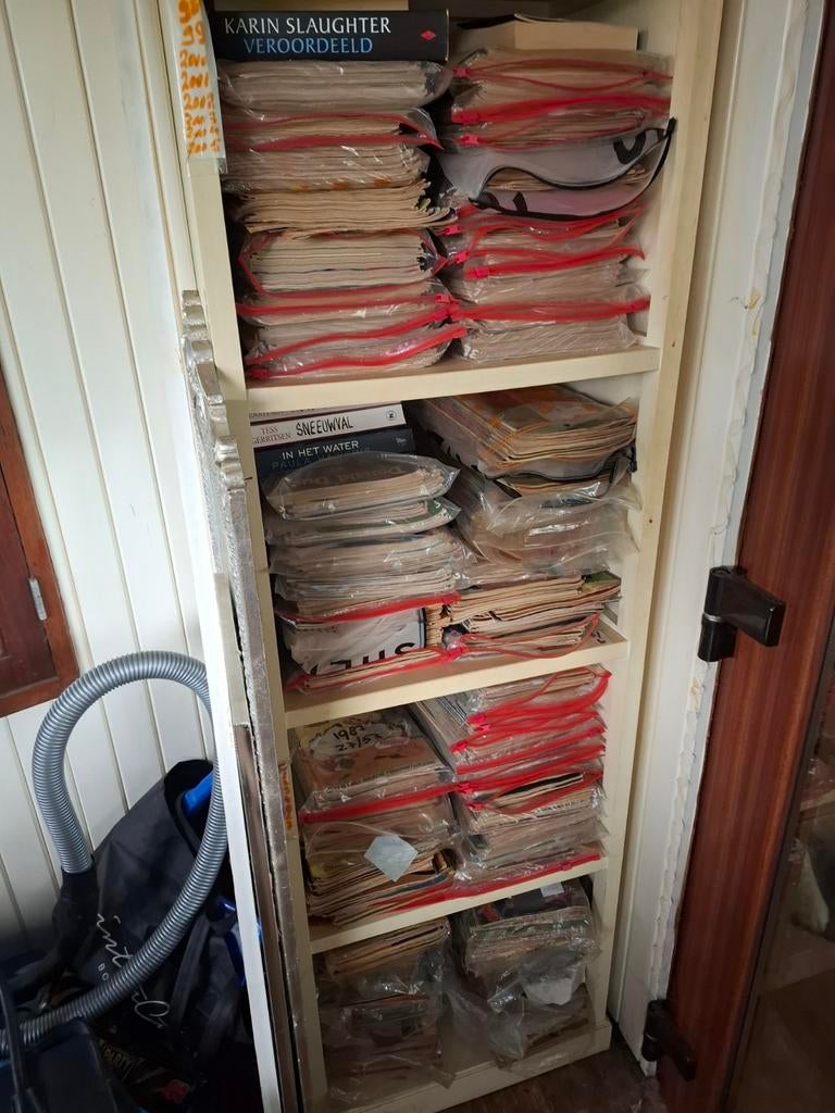Te Koop: ca 1250 Donald Duck weekbladen - bieden, Boeken, Stripboeken, Meerdere stripboeken, Ophalen, Gelezen, Walt Disney