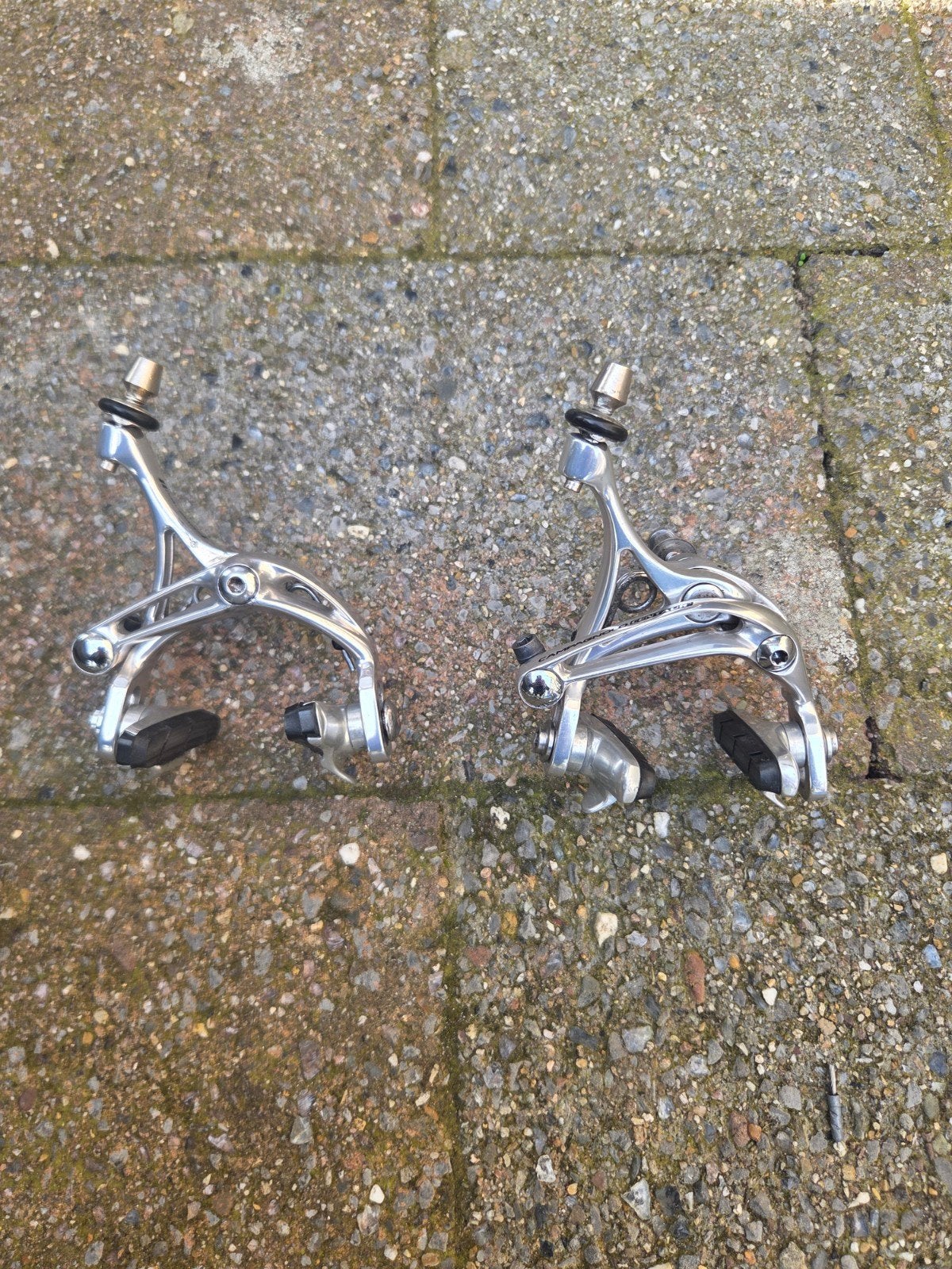 Campagnolo Centaur remmen - Zo goed als nieuw, Remmen, Campagnolo, Ophalen of Verzenden, Zo goed als nieuw