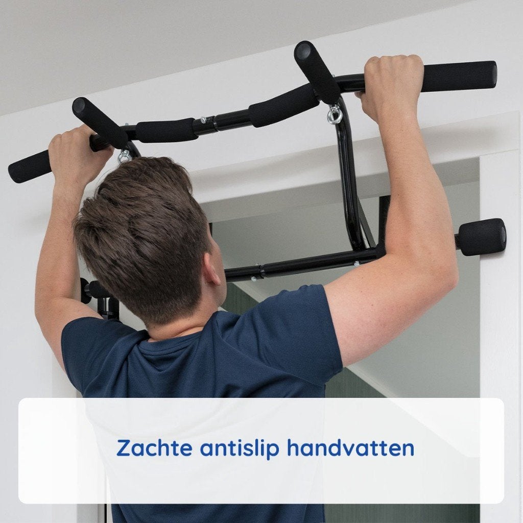 Movon Multifunctionele Optrekstang (nr.67), Sport en Fitness, Nieuw, Ophalen of Verzenden, Oprekstang