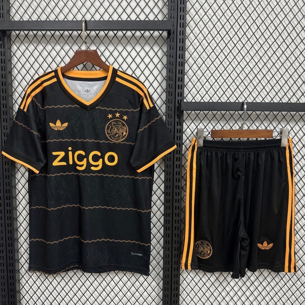 Ajax Uitshirt, thuis en 3de 2026/2027 alle maten, Sport en Fitness, Voetbal, Maat XS of kleiner, Verzenden, Nieuw, Shirt